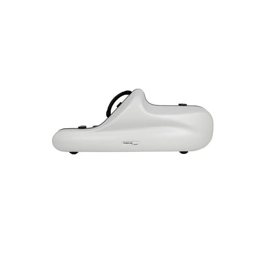 Estuche Bam 4012s Cabine saxofon Tenor Rigido Light Grey